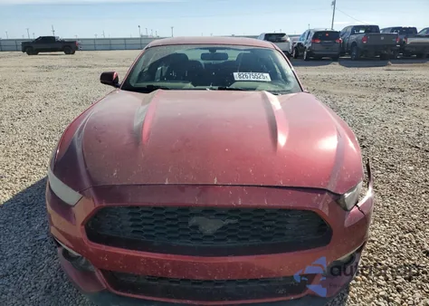 2015 Ford Mustang из США, поврежденный, VIN 1FA6P8THXF5299679